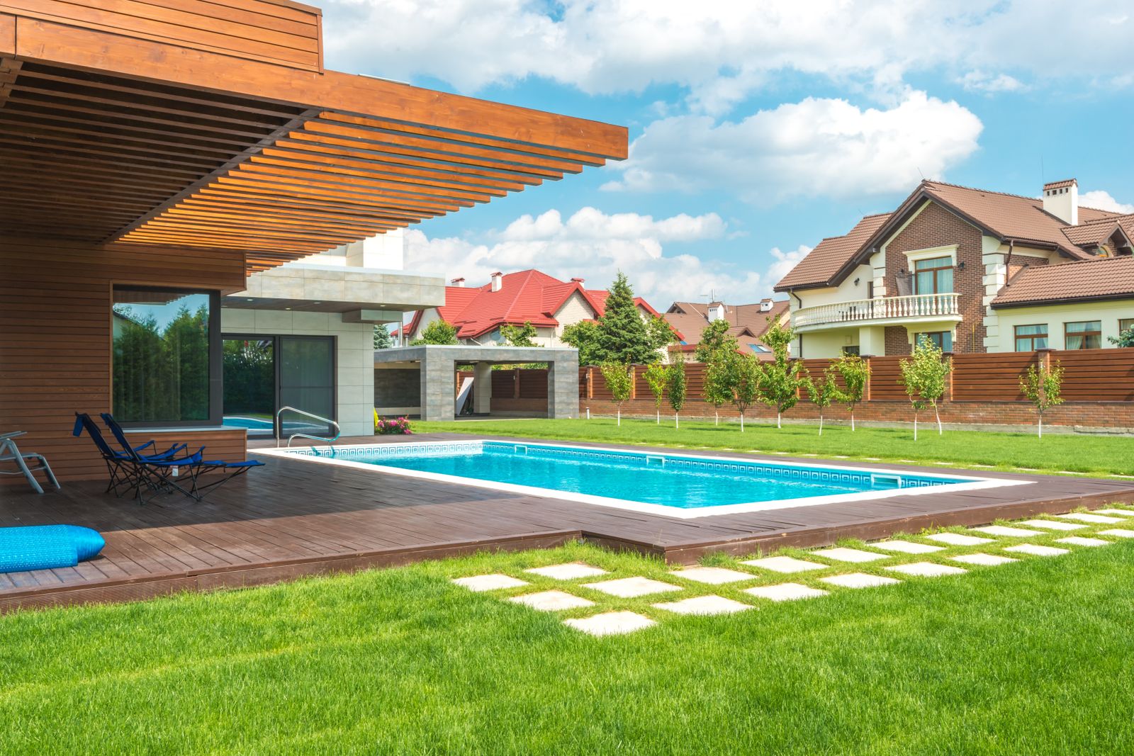 Permits & Prep — Secrist Pools