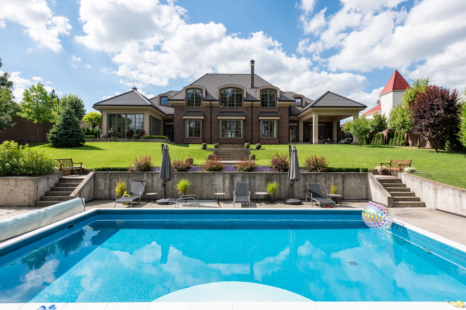 Build With Care — Secrist Pools