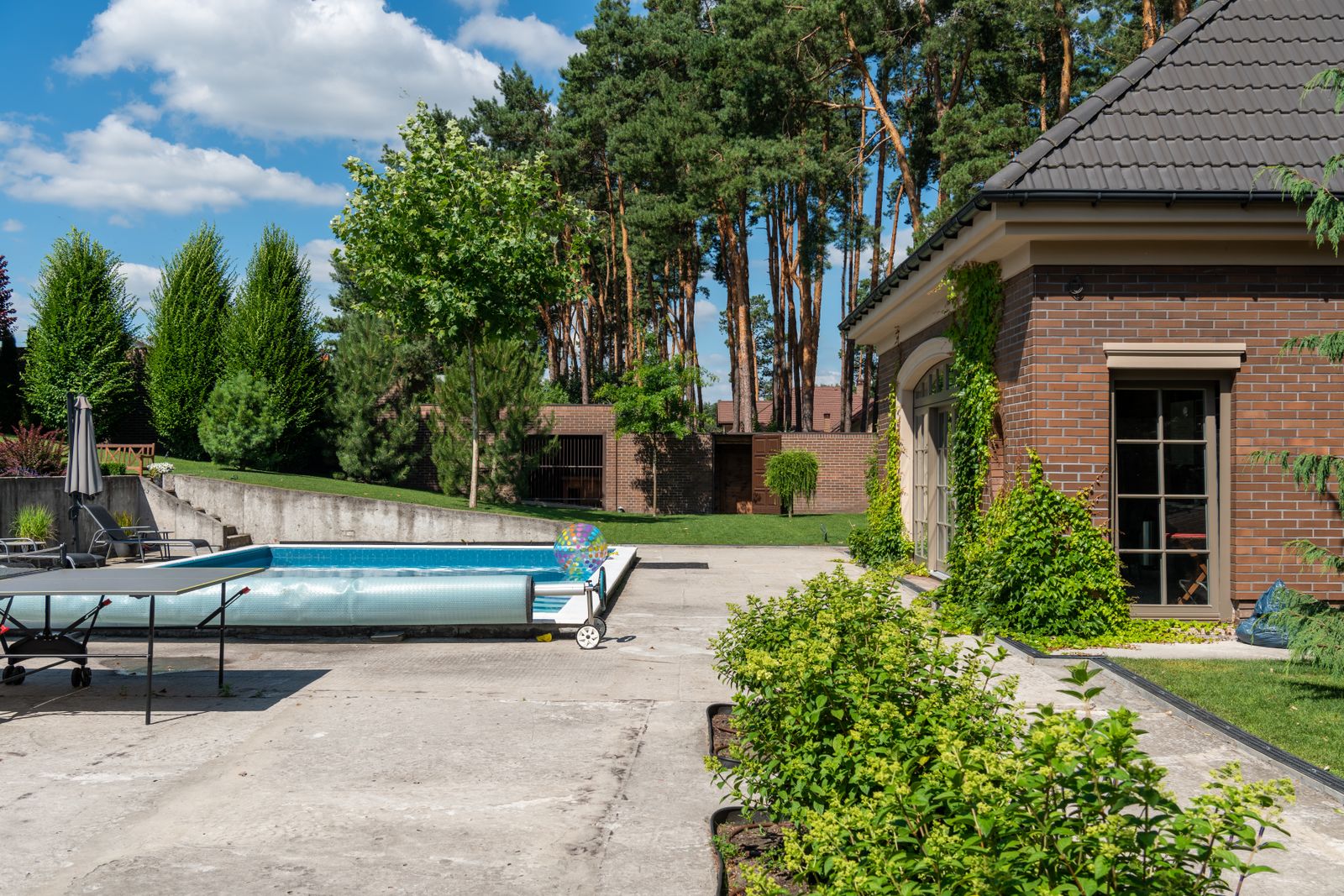 Dive In — Secrist Pools